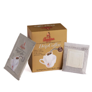 Drip Coffee By Barbera 45gr - 5 Single Filter Coffee Servings