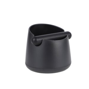 Coffee Knockbox 700ml Black